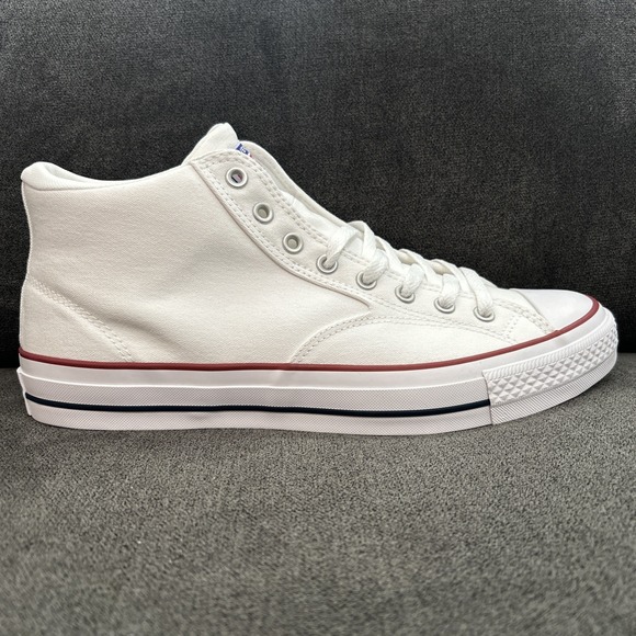 Converse Chuck Taylor All Star Malden Street Mid Men's 13 White